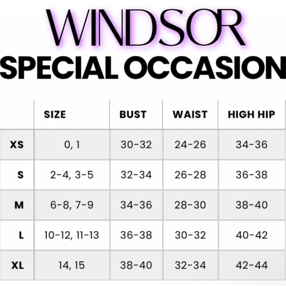 Windsor Blue Sequenced Tulle Cinderella Princess Homecoming Dress Dance Formal - Picture 12 of 16